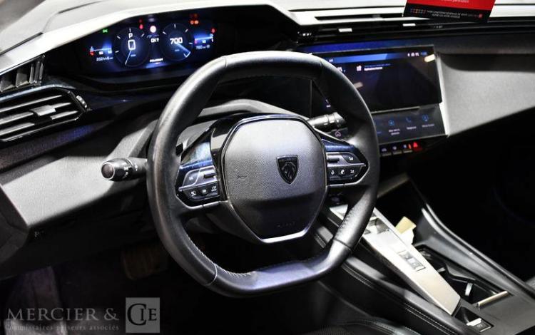 PEUGEOT 308 PURETECH 130CH ALLURE EAT8 S&S NOIR GF-718-QC