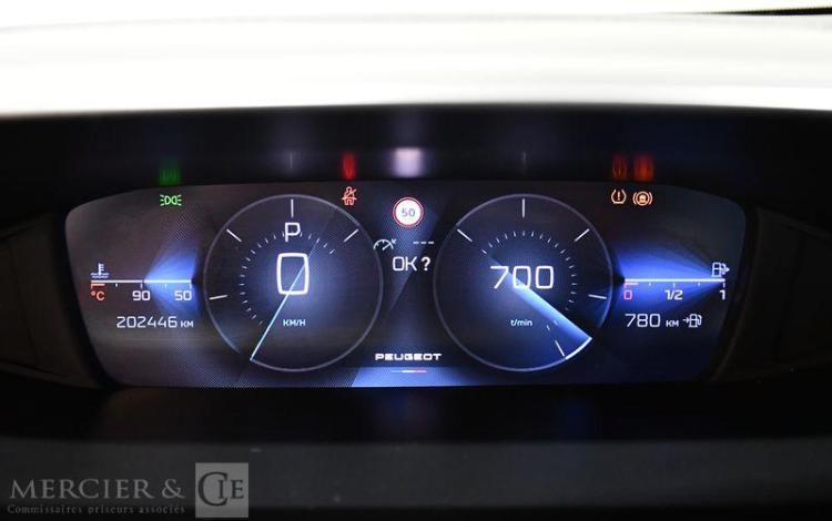 PEUGEOT 308 PURETECH 130CH ALLURE EAT8 S&S NOIR GF-718-QC