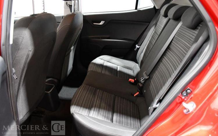 KIA STONIC 1.0 T-GDI 120ch MHEV ACTIVE i-BVM6 ROUGE GF-808-KA