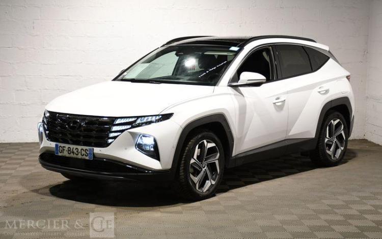HYUNDAI TUCSON NG PHEV 265 BLANC GF-843-CS