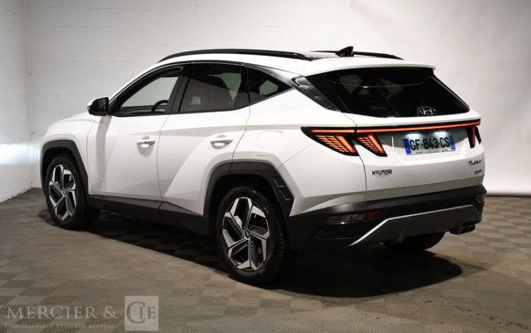 HYUNDAI TUCSON NG PHEV 265 BLANC GF-843-CS