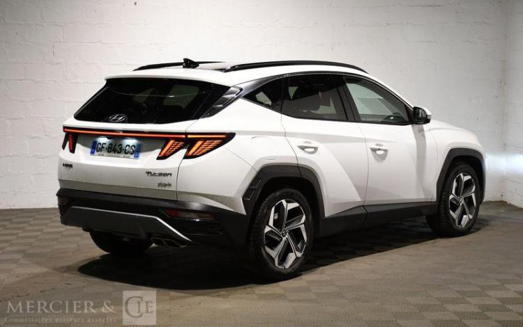 HYUNDAI TUCSON NG PHEV 265 BLANC GF-843-CS