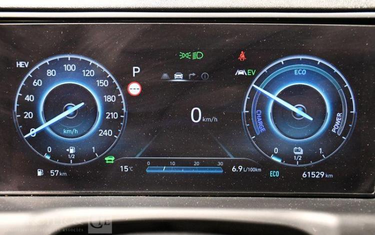 HYUNDAI TUCSON NG PHEV 265 BLANC GF-843-CS