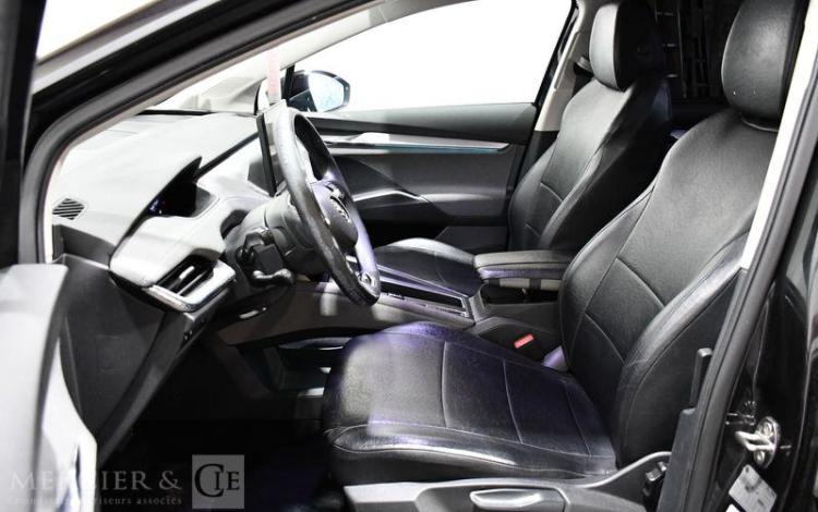 SKODA ENYAQ IV ELECTRIQUE 6 NOIR GF-865-YD