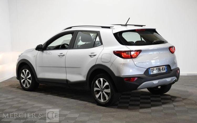 KIA STONIC 1.0 TGCI 120ch MHEV ACTIVE i-BVM6 GRIS GF-896-KA
