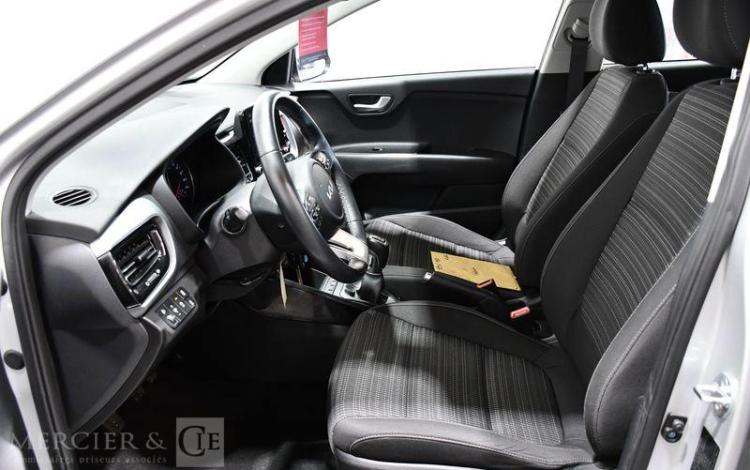 KIA STONIC 1.0 TGCI 120ch MHEV ACTIVE i-BVM6 GRIS GF-896-KA