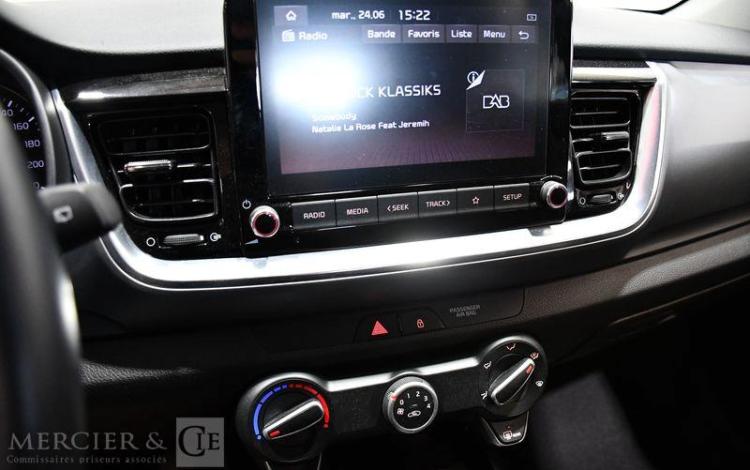 KIA STONIC 1.0 TGCI 120ch MHEV ACTIVE i-BVM6 GRIS GF-896-KA