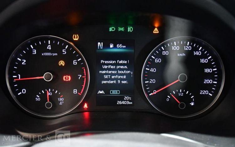 KIA STONIC 1.0 TGCI 120ch MHEV ACTIVE i-BVM6 GRIS GF-896-KA