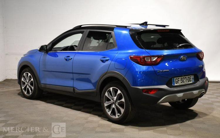 KIA STONIC GT LINE BLEU GF-927-DE
