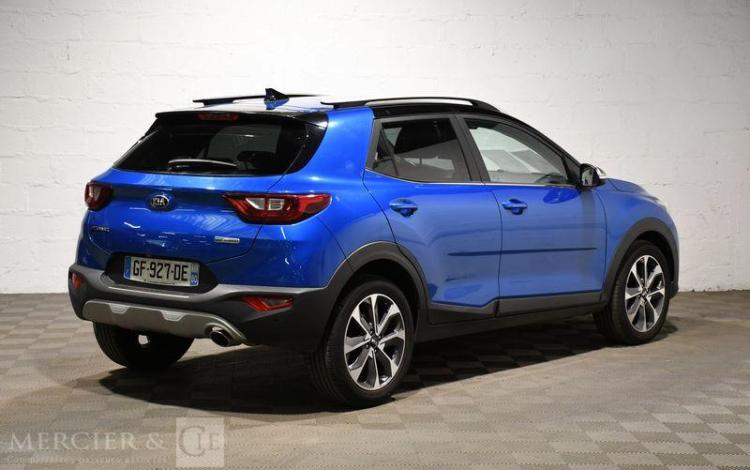 KIA STONIC GT LINE BLEU GF-927-DE
