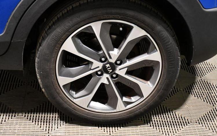 KIA STONIC GT LINE BLEU GF-927-DE