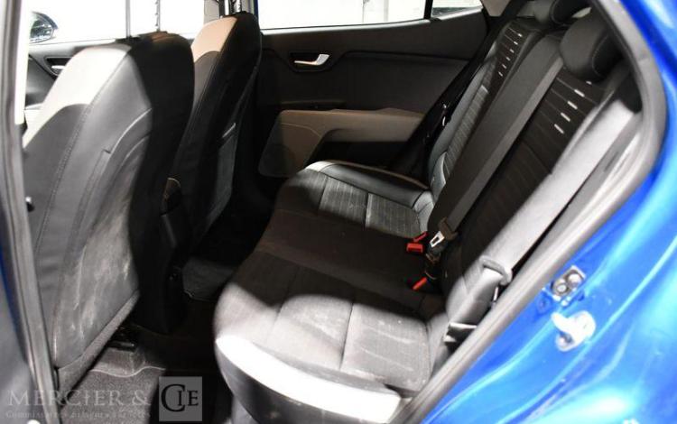 KIA STONIC GT LINE BLEU GF-927-DE