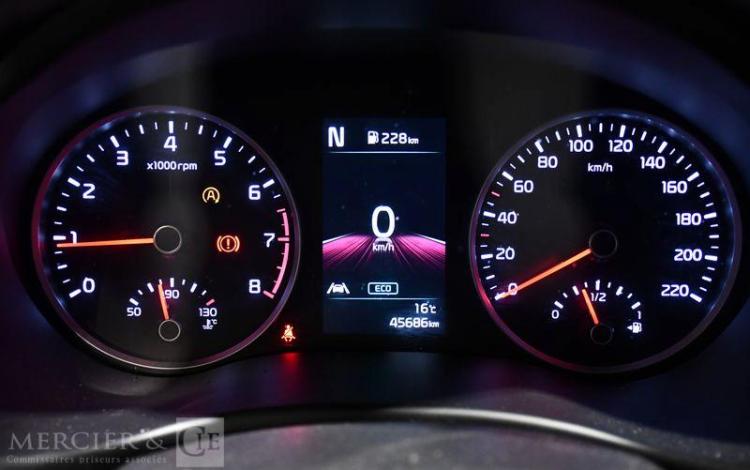KIA STONIC GT LINE BLEU GF-927-DE