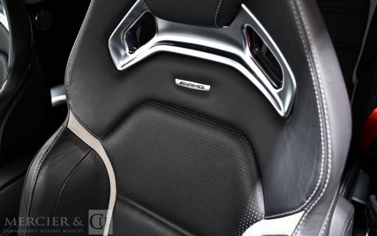 MERCEDES C63s AMG V8 510ch GRIS GF-996-ZM