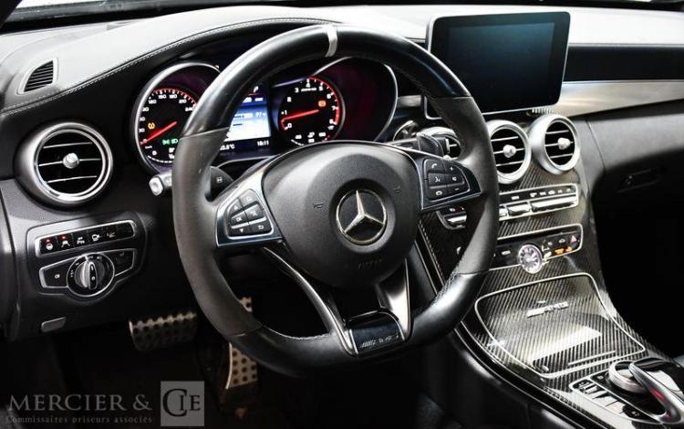 MERCEDES C63s AMG V8 510ch GRIS GF-996-ZM