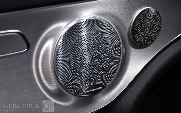 MERCEDES C63s AMG V8 510ch GRIS GF-996-ZM