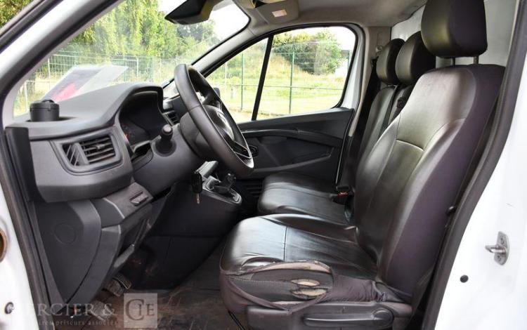 RENAULT TRAFIC L1H1 1200 BLUEDCI 150 GRAND CONFORT BLANC GG-102-HV