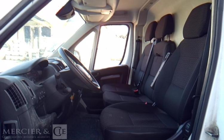 PEUGEOT BOXER 330 L1H1 ASPHALT 2.2 BLUE HDI 16V 120CV BLANC GG-193-VC