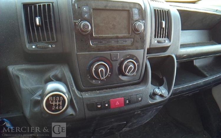 PEUGEOT BOXER 330 L1H1 ASPHALT 2.2 BLUE HDI 16V 120CV BLANC GG-193-VC