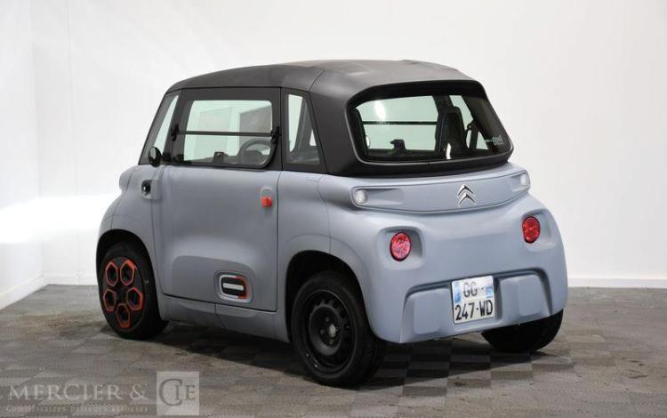 CITROEN MY AMI 10 5.5KWH ORANGE ROUGE GG-247-WD