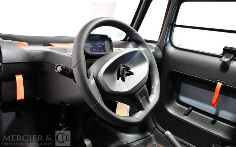 CITROEN MY AMI 10 5.5KWH ORANGE ROUGE GG-247-WD