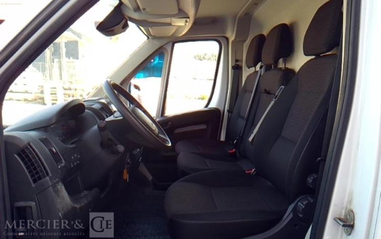 PEUGEOT BOXER 330 ASPHALT L1H1 2.2 BLUE HDI 16V 120CV BLANC GG-409-MD