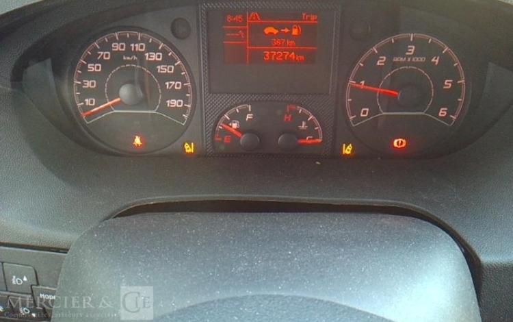 PEUGEOT BOXER 330 ASPHALT L1H1 2.2 BLUE HDI 16V 120CV BLANC GG-409-MD