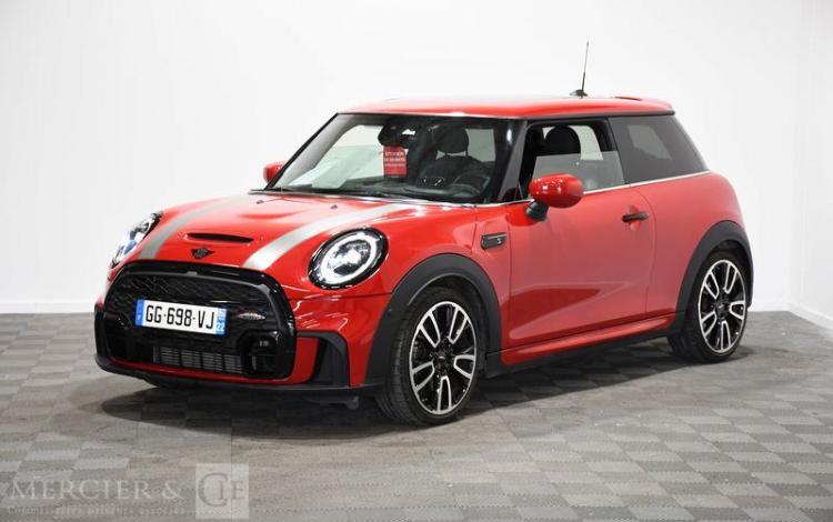 MINI MINI JCW ROUGE GG-698-VJ