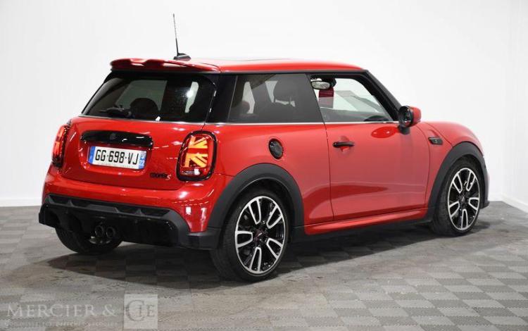 MINI MINI JCW ROUGE GG-698-VJ