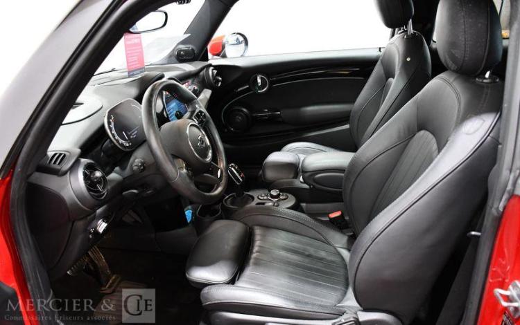 MINI MINI JCW ROUGE GG-698-VJ