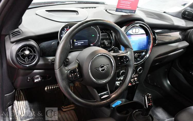 MINI MINI JCW ROUGE GG-698-VJ