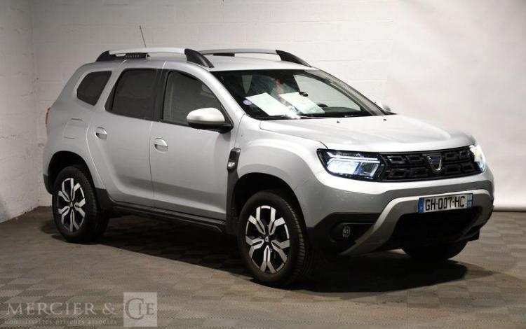 DACIA DUSTER PRESTIGE + ECO-G 100 4X2 GRIS GH-007-HC