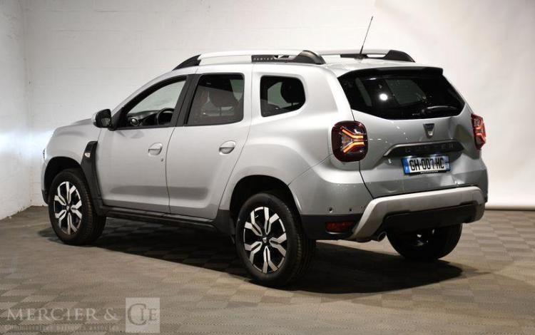 DACIA DUSTER PRESTIGE + ECO-G 100 4X2 GRIS GH-007-HC