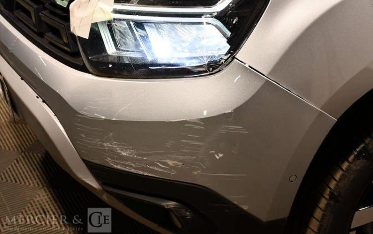 DACIA DUSTER PRESTIGE + ECO-G 100 4X2 GRIS GH-007-HC