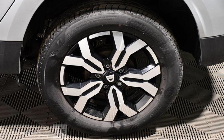 DACIA DUSTER PRESTIGE + ECO-G 100 4X2 GRIS GH-007-HC