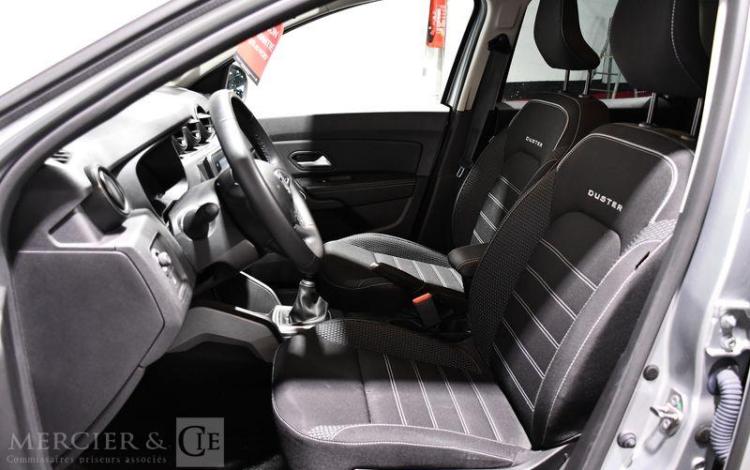 DACIA DUSTER PRESTIGE + ECO-G 100 4X2 GRIS GH-007-HC