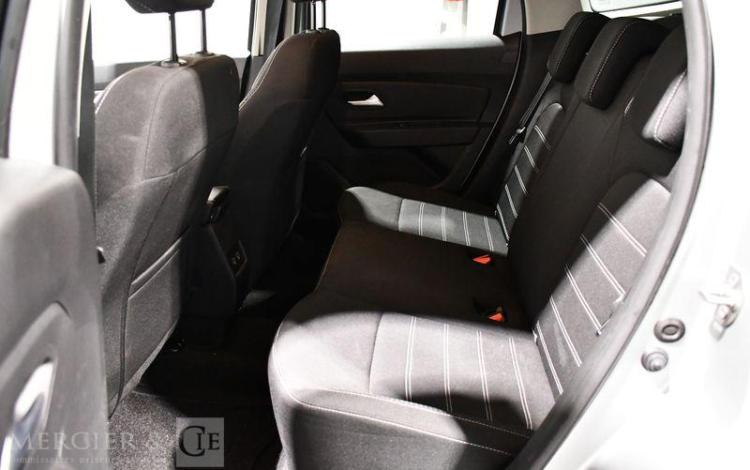 DACIA DUSTER PRESTIGE + ECO-G 100 4X2 GRIS GH-007-HC