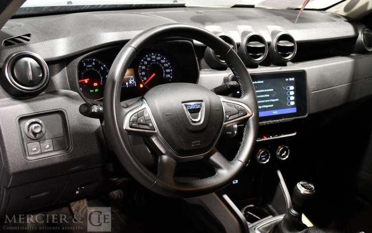 DACIA DUSTER PRESTIGE + ECO-G 100 4X2 GRIS GH-007-HC