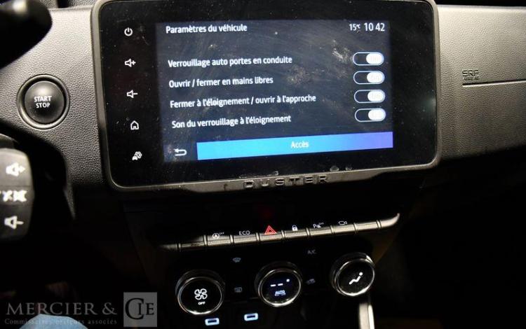 DACIA DUSTER PRESTIGE + ECO-G 100 4X2 GRIS GH-007-HC