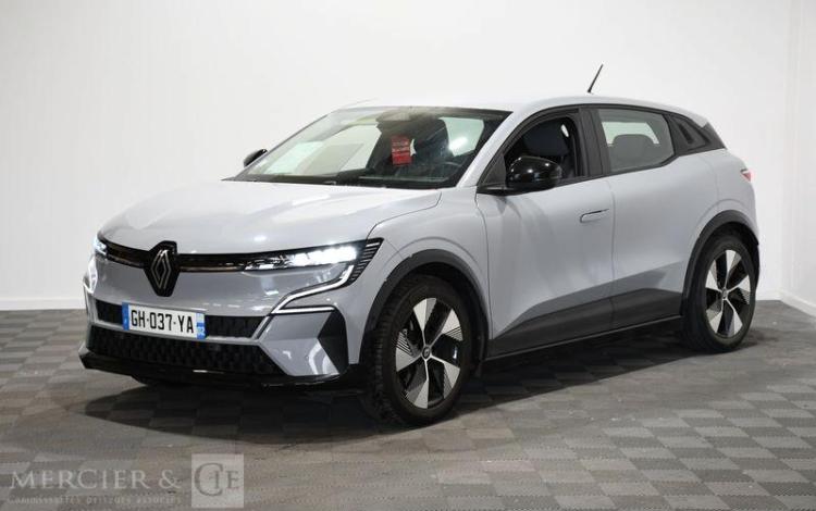 RENAULT MEGANE E-TECH EQUILIBRE EV60 220CH OPTIMUM GRIS GH-037-YA