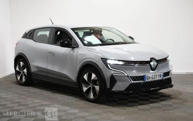 RENAULT MEGANE E-TECH EQUILIBRE EV60 220CH OPTIMUM GRIS GH-037-YA