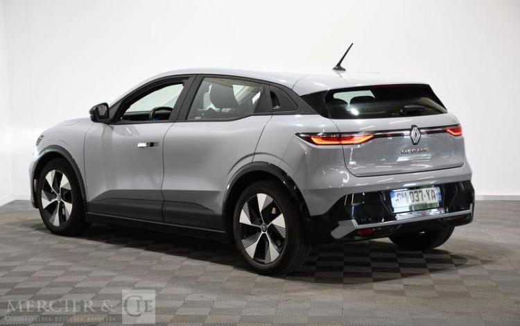 RENAULT MEGANE E-TECH EQUILIBRE EV60 220CH OPTIMUM GRIS GH-037-YA
