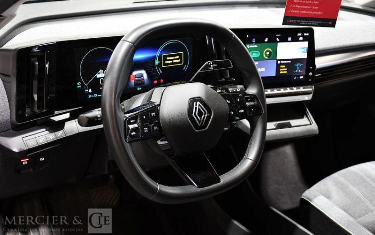 RENAULT MEGANE E-TECH EQUILIBRE EV60 220CH OPTIMUM GRIS GH-037-YA