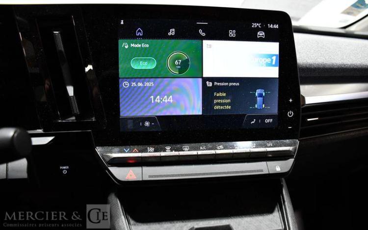 RENAULT MEGANE E-TECH EQUILIBRE EV60 220CH OPTIMUM GRIS GH-037-YA