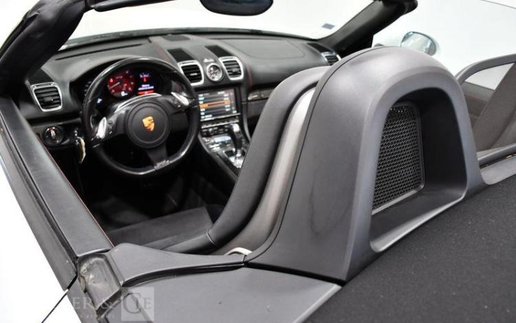 PORSCHE 718 BOXSTER 3.4 330 GTS PDK BLANC GH-108-JT