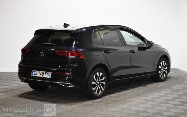 VOLKSWAGEN GOLF 1.0 TSI 110 ACTIVE NOIR GH-148-FG