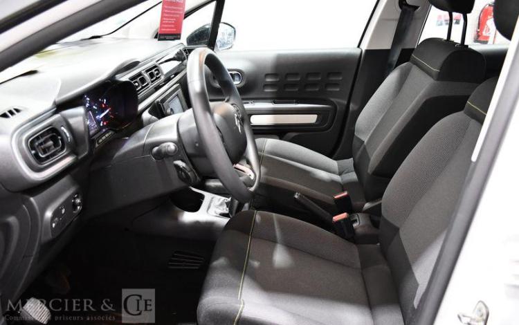 CITROEN C3 PURE TECH 83 S&S FEEL BLANC GH-408-RW