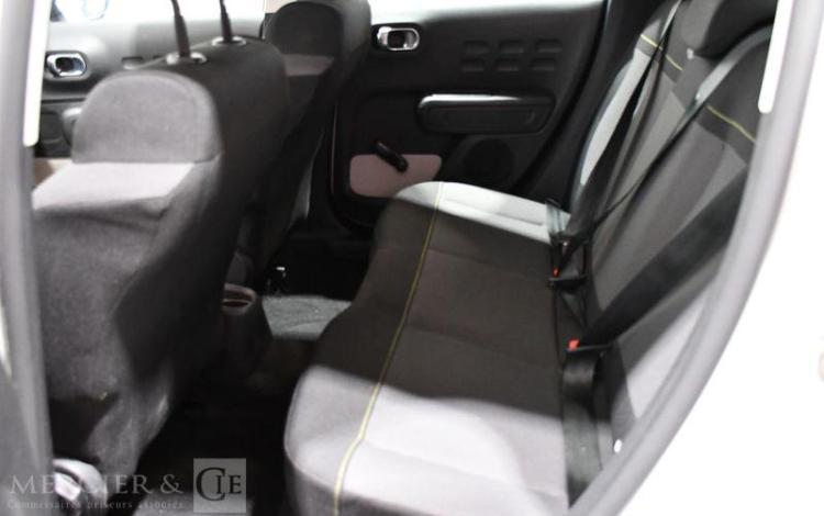 CITROEN C3 PURE TECH 83 S&S FEEL BLANC GH-408-RW