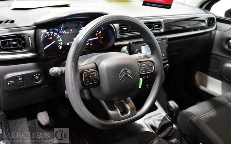 CITROEN C3 PURE TECH 83 S&S FEEL BLANC GH-408-RW