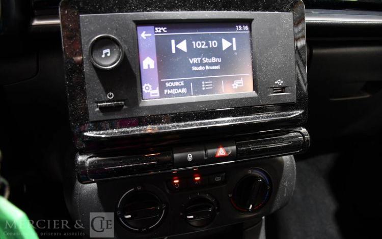 CITROEN C3 PURE TECH 83 S&S FEEL BLANC GH-408-RW